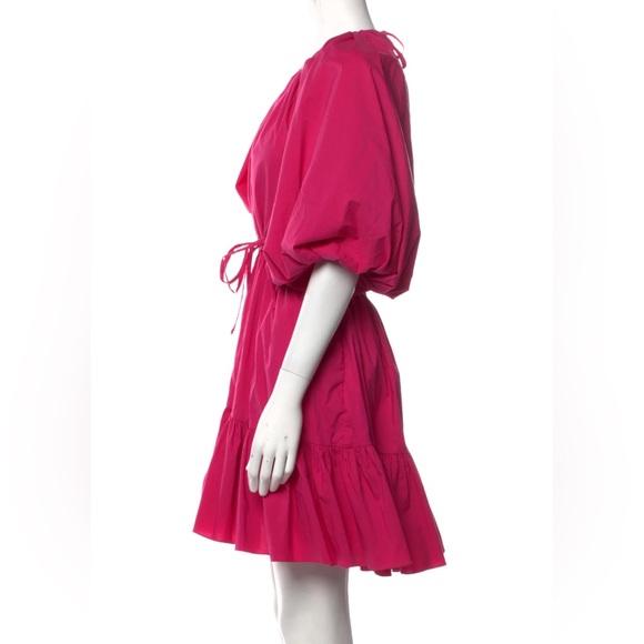 Charina Sarte Crew Neck Knee-Length Dress - Picture 2 of 5